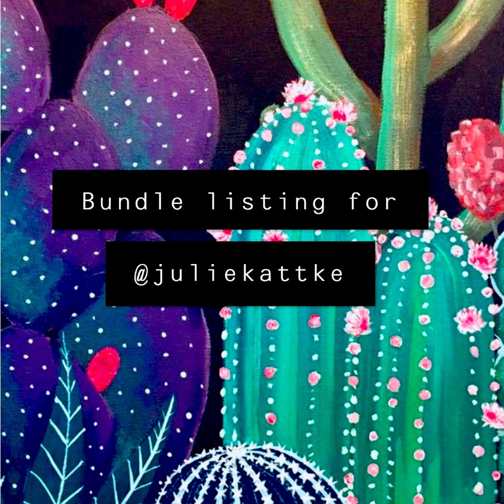 Bundle listing reserved
